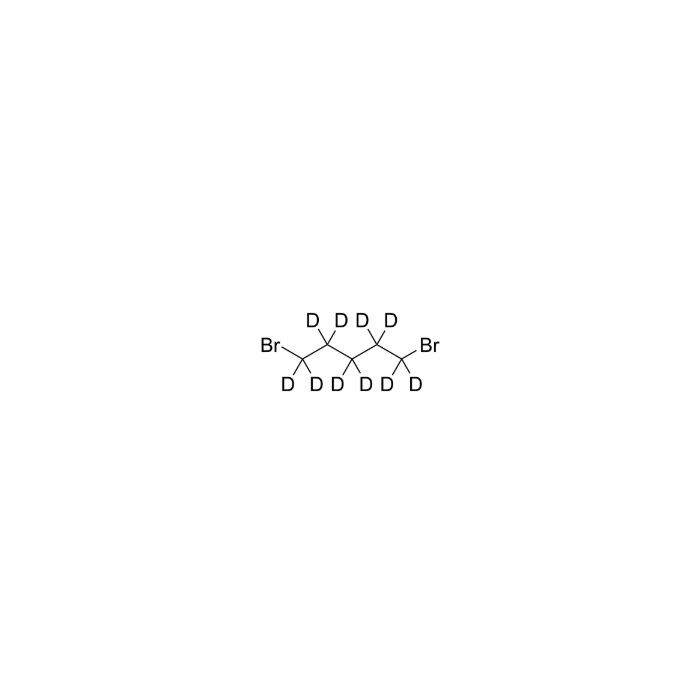 1,5-二溴戊烷-d10