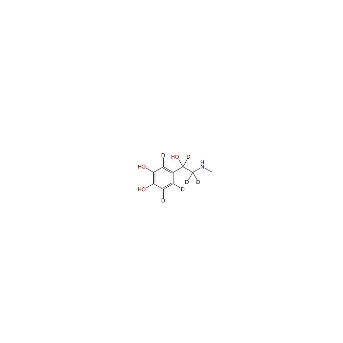 (±)-肾上腺素-d6