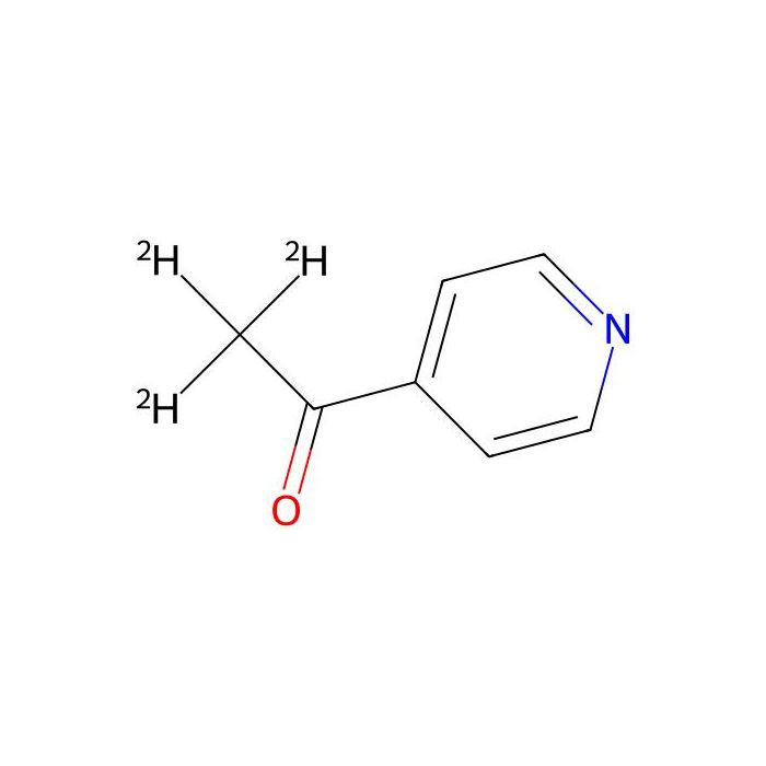 2,2,2-d3,1-(4-吡啶基)-乙酮