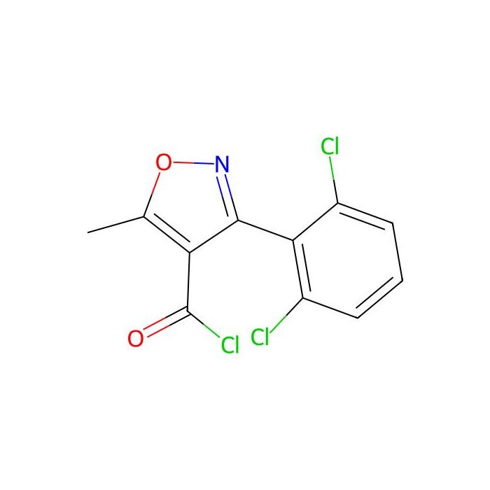 3-(2,6-二氯苯基)-5-甲基异恶唑-4-碳酰氯