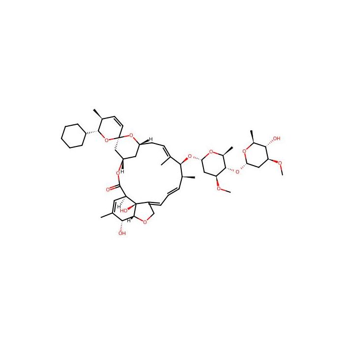 多拉菌素