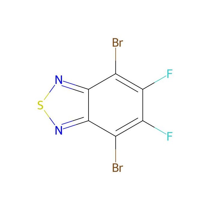 4,7-二溴-5,6-二氟-2,1,3-苯并噻二唑
