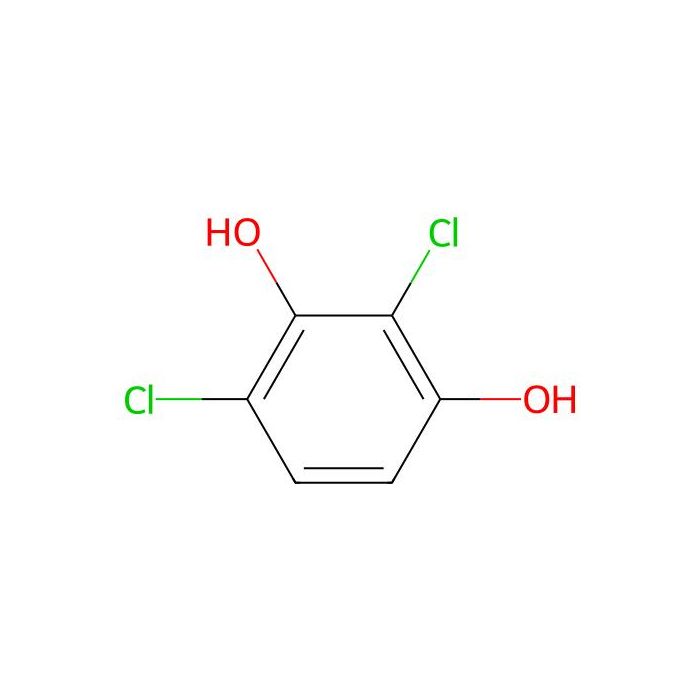 2,4-dichlorobenzene-1,3-diol