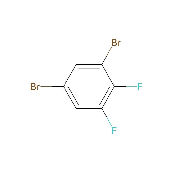 1，5-二溴-2，3-二氟苯