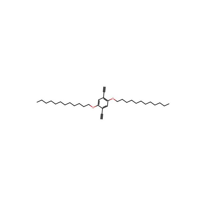1，4-Didodecoxy-2，5-diethynylbenzene