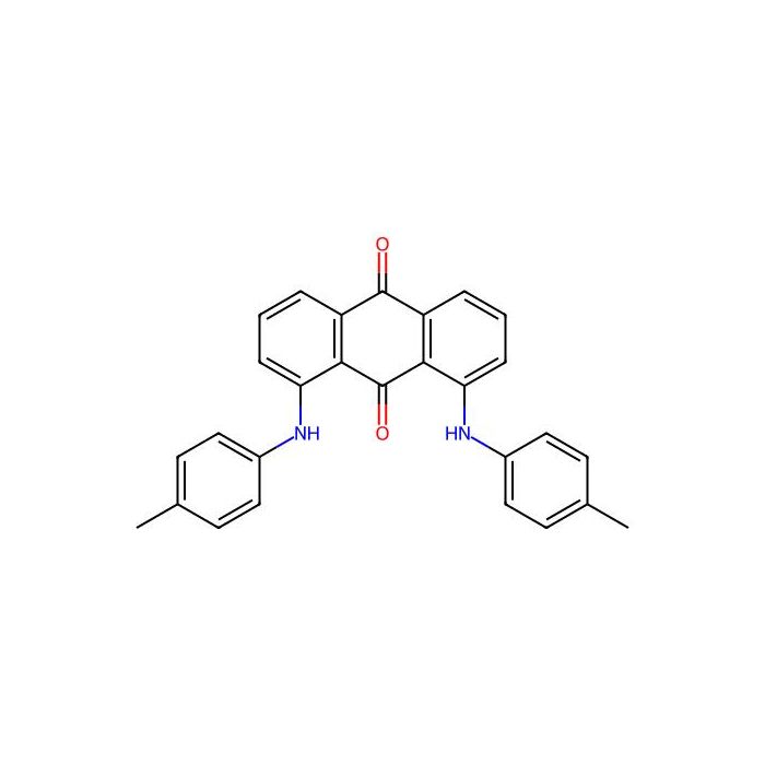 1，8-二-4-甲苯氨基9，10-蒽二酮
