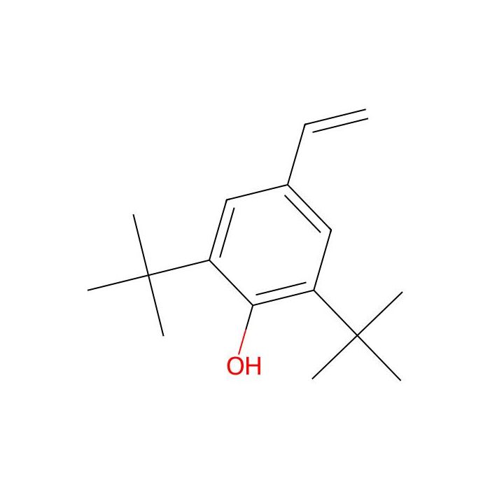 2，6-二-叔丁基-4-乙烯基苯酚