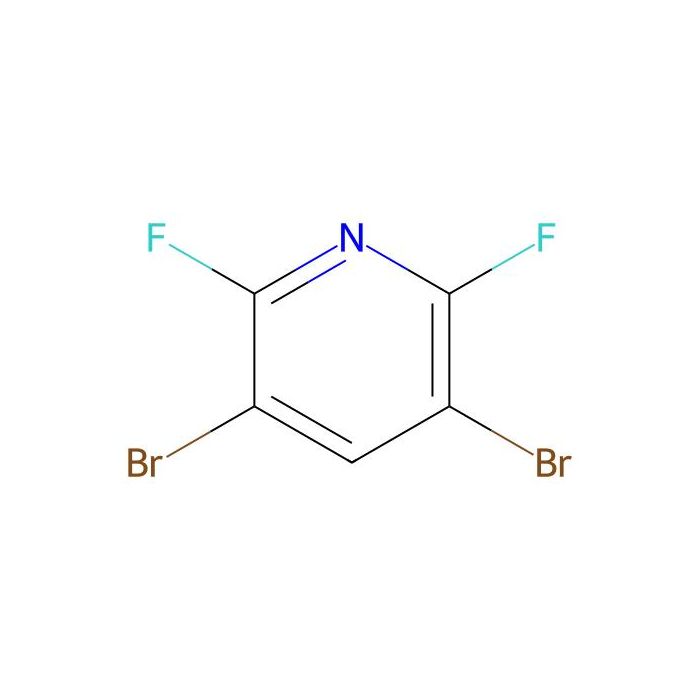 3，5-二溴-2，6-二氟吡啶