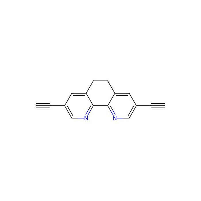 3，8-二乙炔基-1，10-菲咯啉