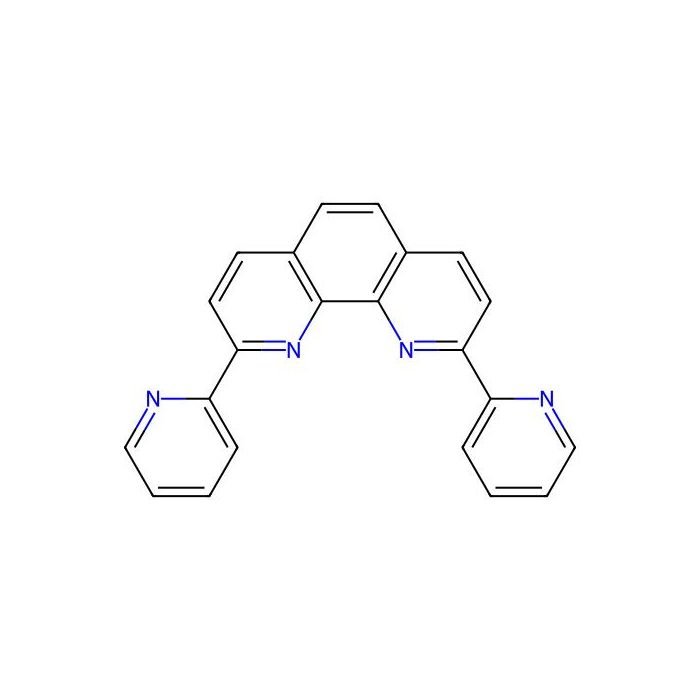 2，9-二(吡啶-2-基)-1，10-菲咯啉