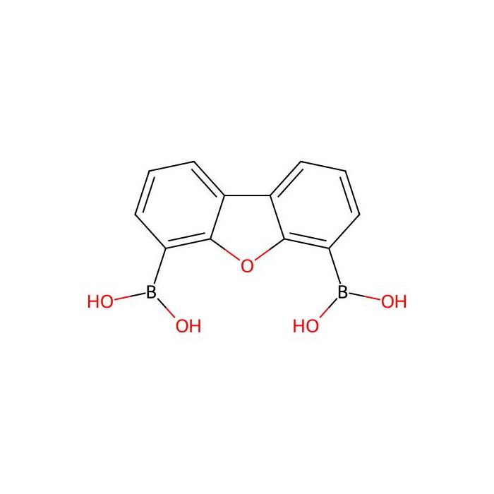 二苯并呋喃-4， 6-二硼酸