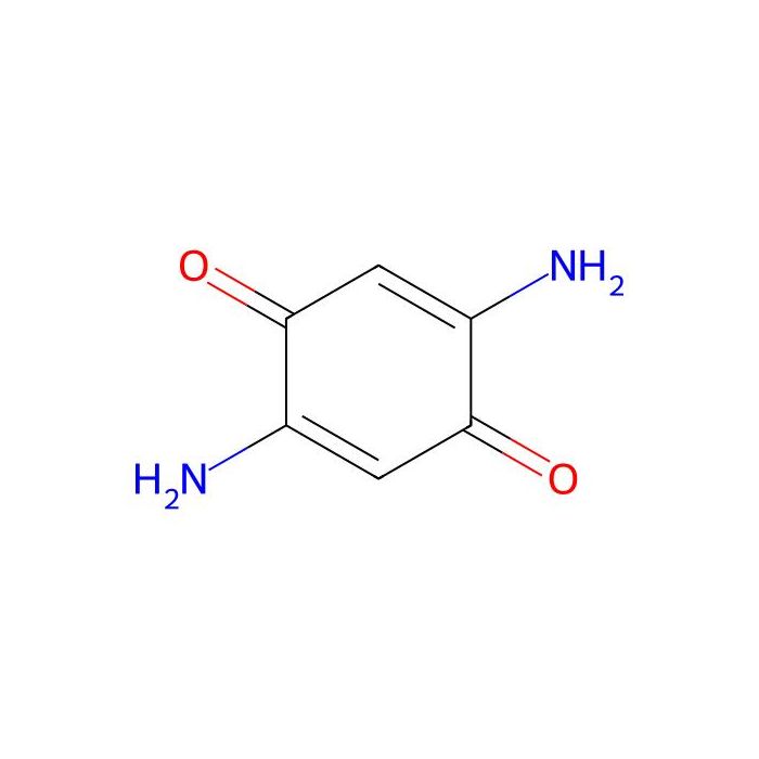 2,5-二氨基环己-2,5-二烯-1,4-二酮