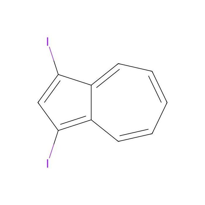 1，3-二碘甘菊蓝