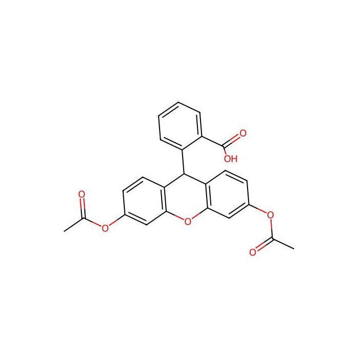 二氢荧光素二乙酸酯 (DFH-DA/H₂FDA) 