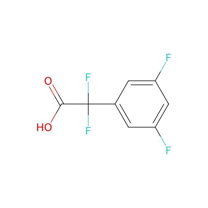2-(3，5-二氟苯基)-2，2-二氟乙酸