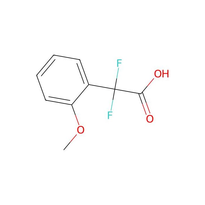 2，2-二氟-2-（2-甲氧基苯基）乙酸