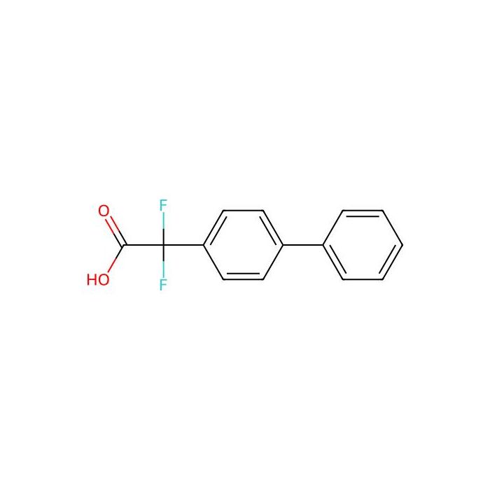 2-（[1，1'-联苯] -4-基）-2，2-二氟乙酸