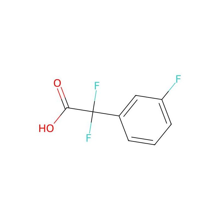 2，2-二氟-2-（3-氟苯基）乙酸