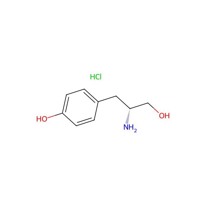 D-酪氨醇盐酸盐