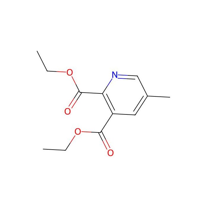 5-甲基吡啶-2，3-二甲酸二乙酯