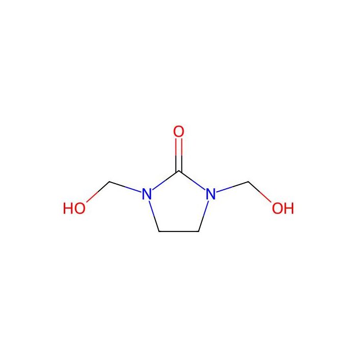 1，3-二(羟甲基)-2-咪唑啉酮