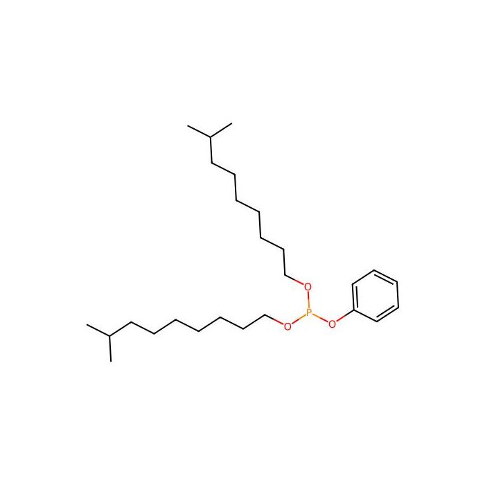 亚磷酸二异癸基苯基酯