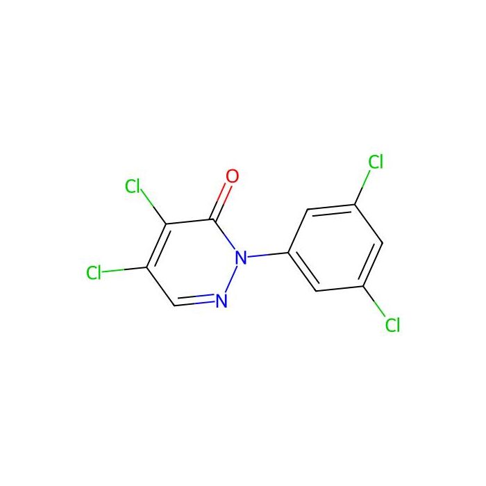 4，5-二氯-2-(3，5-二氯苯基)-3(2H)-哒嗪酮