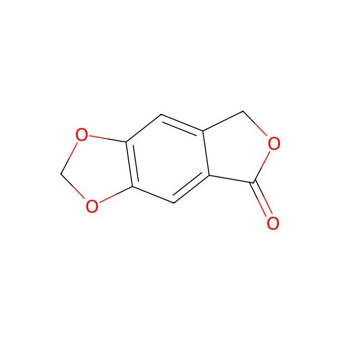 呋喃并[3，4-f]-1，3-苯并二恶英-5(7H)-酮