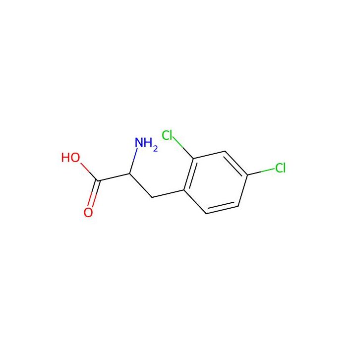 2,4-二氯-DL-苯丙氨酸