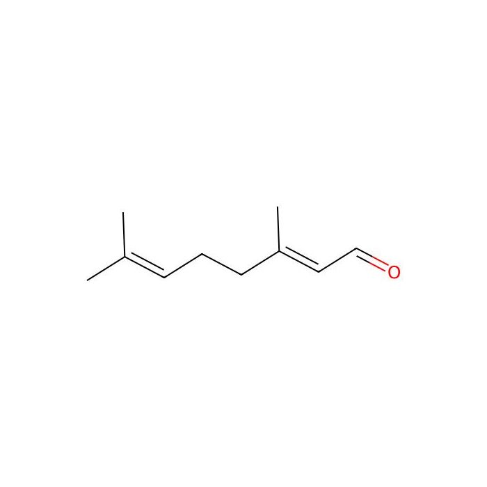 (E)-3，7-二甲基辛-2，6-二烯醛