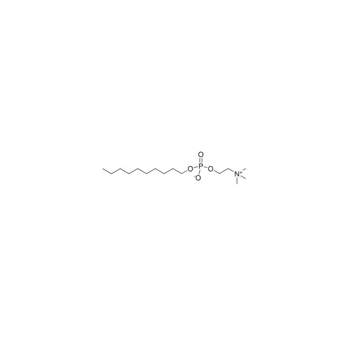O-（癸基磷酰）胆碱[Fos-choline-10]