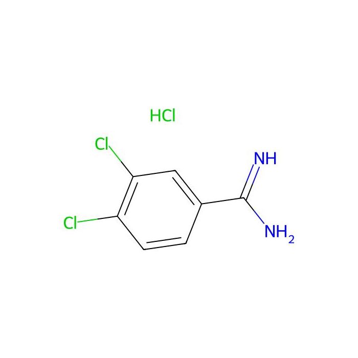 3，4-二氯苄脒盐酸盐