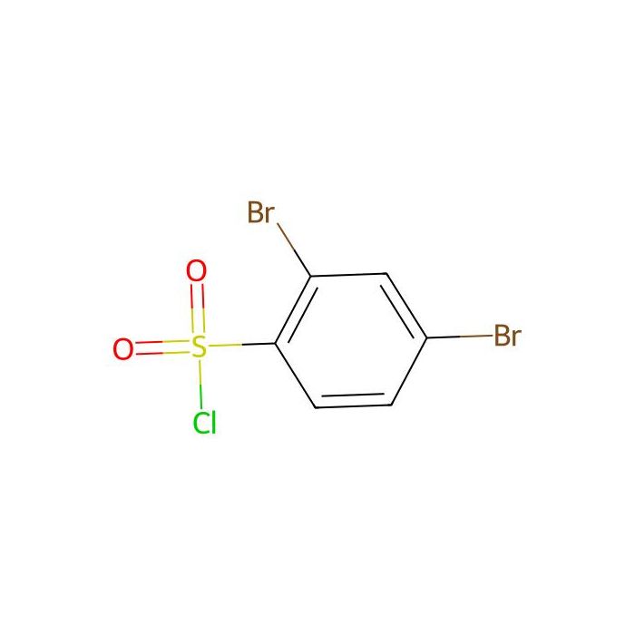 2,4-二溴苯磺酰氯