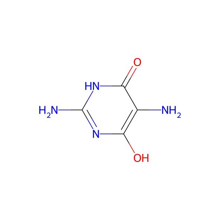 2，5-二氨基-4，6-二羟基嘧啶
