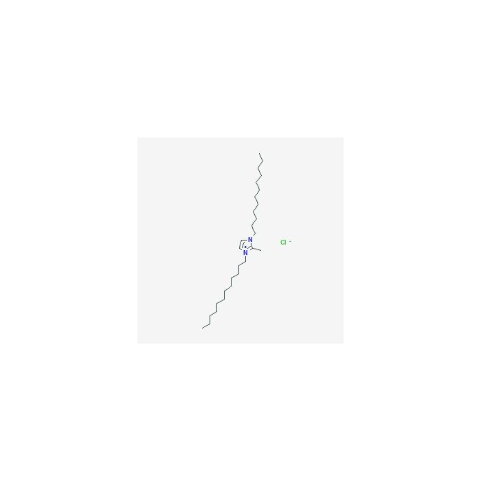 1，3-双十二烷基-2-甲基咪唑氯盐