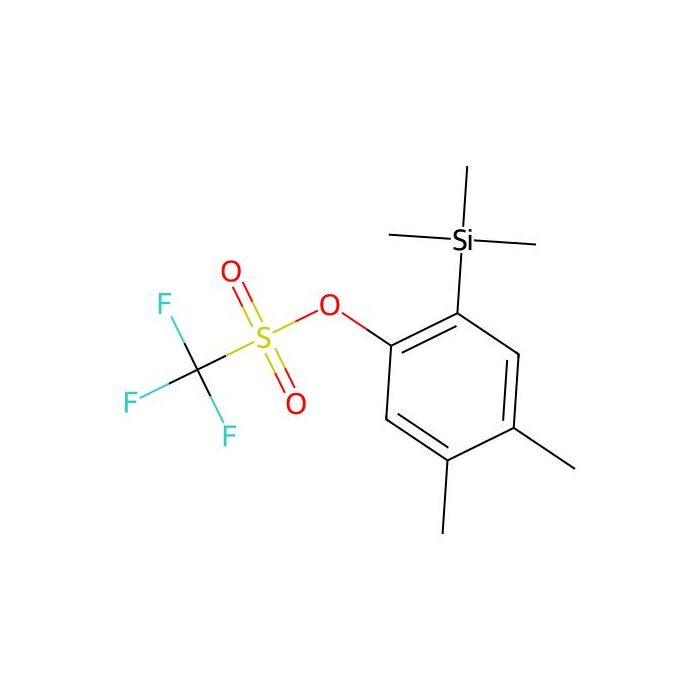 4， 5-二甲基-2-(三甲基硅烷基)苯基三氟甲磺酸酯