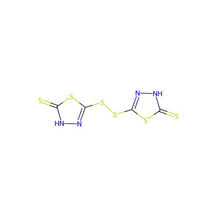 双(2-巯基-1,3,4-噻二唑)-5,5'-二硫醚