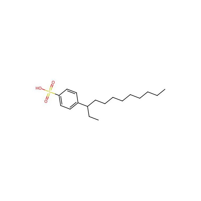P-(3-dodecyl)benzenesulphonic acid
