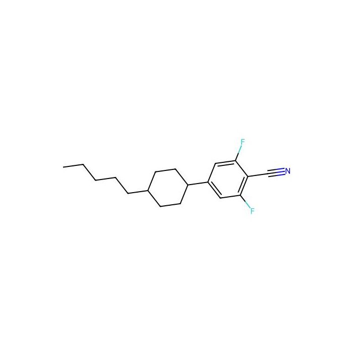 2，6-二氟-4-(反式-4-戊基环己基)苯甲腈