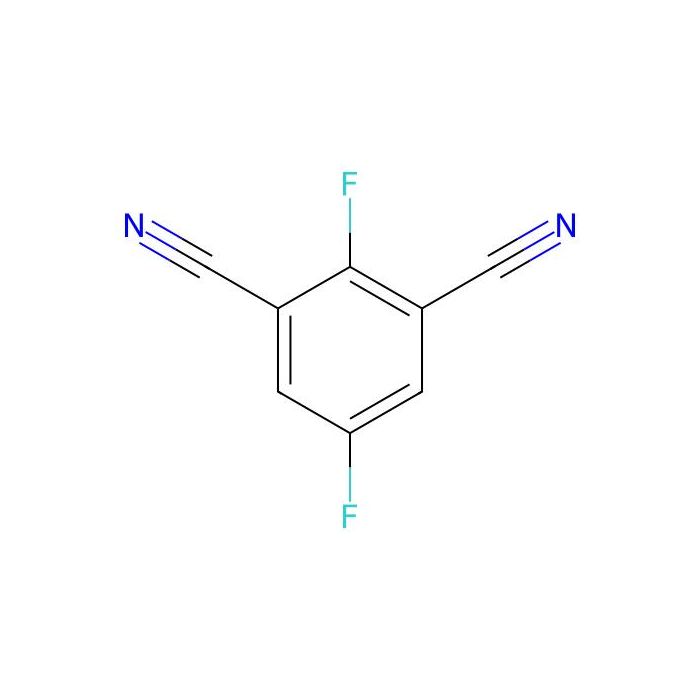 2，5-二氟间二苯腈
