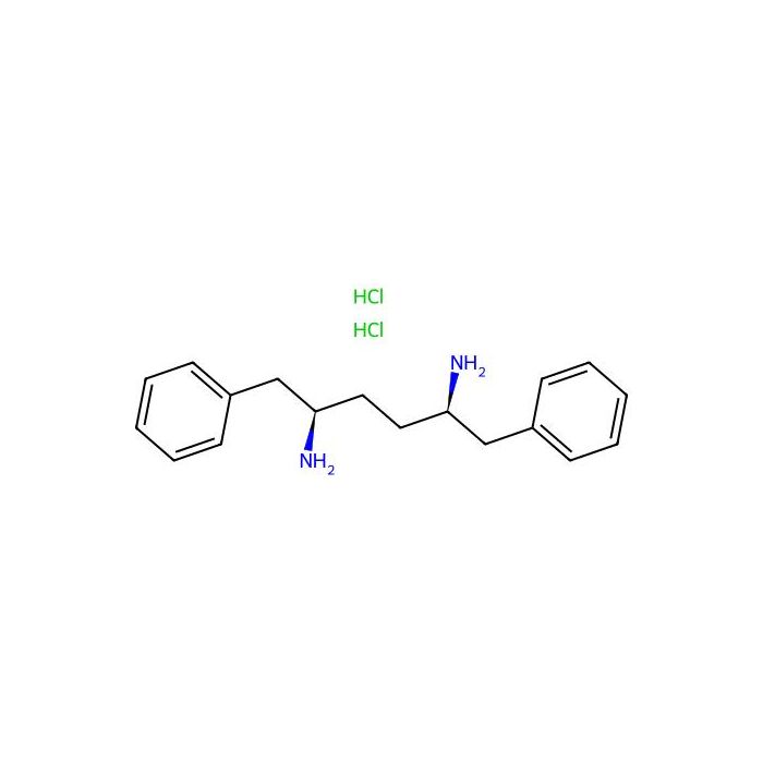 (2R，5R)-1，6-二苯基-2，5-己二胺盐酸盐
