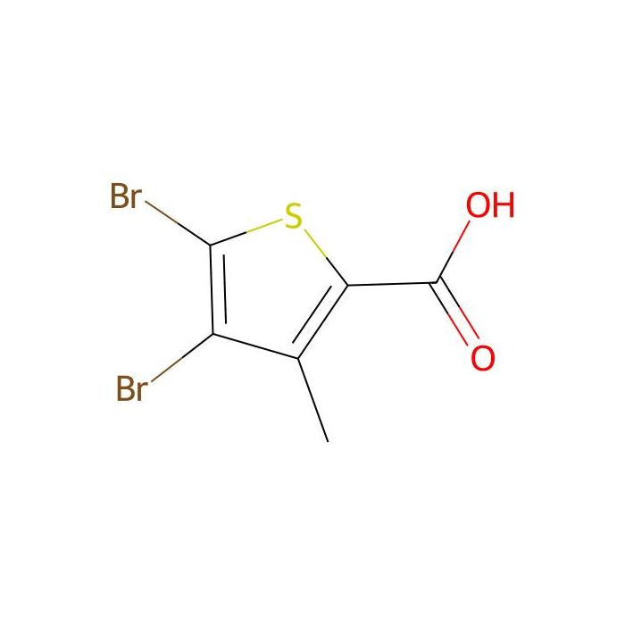 4,5-二溴-3-甲基噻吩-2-羧酸