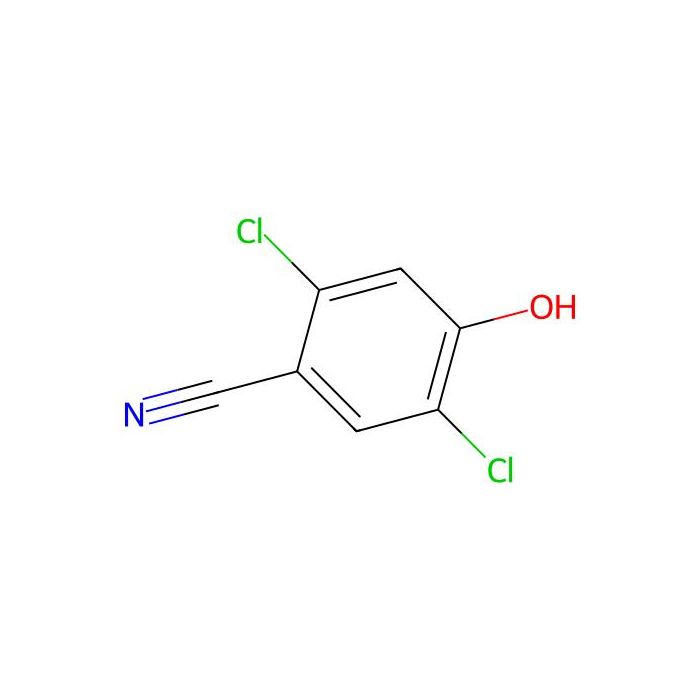 2，5-二氯-4-羟基苯甲腈