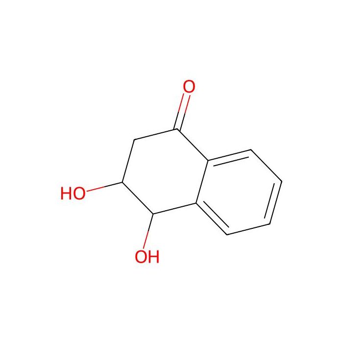 3，4-二氢-3，4-二羟基萘-1(2H)-酮