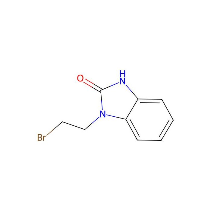 1-(2-溴乙基)-1，3-二氢-2H-苯并咪唑-2-酮