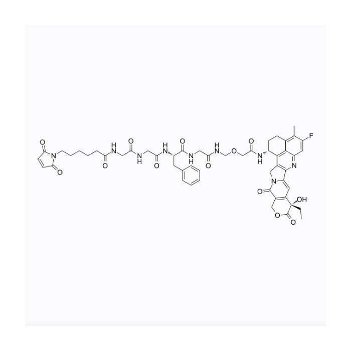 (1R)-Deruxtecan