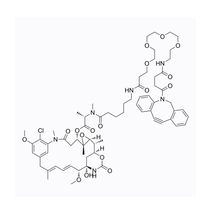 DBCO-PEG4-Ahx-DM1