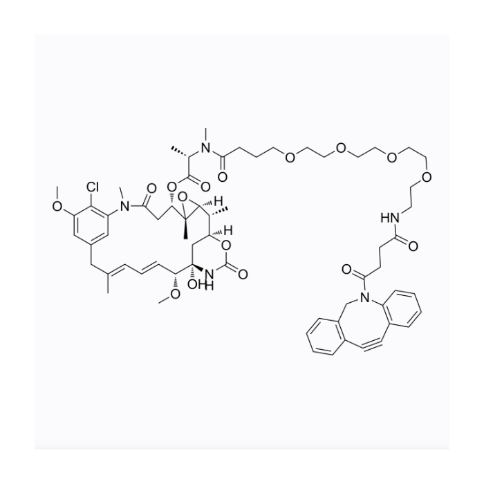 DM1-PEG4-DBCO