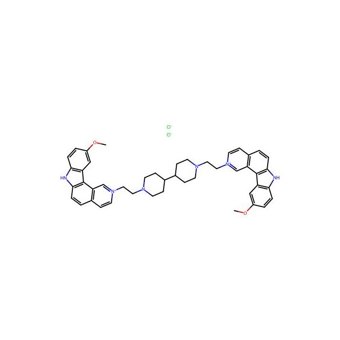 Ditercalinium Chloride
