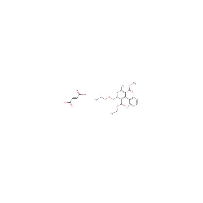 氨氯地平杂质D 富马酸盐